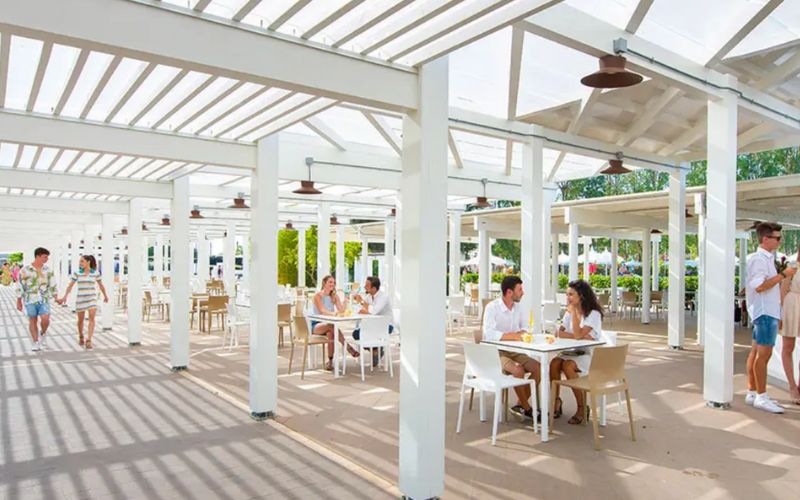 ETHRA RESERVE VALENTINO RESORT